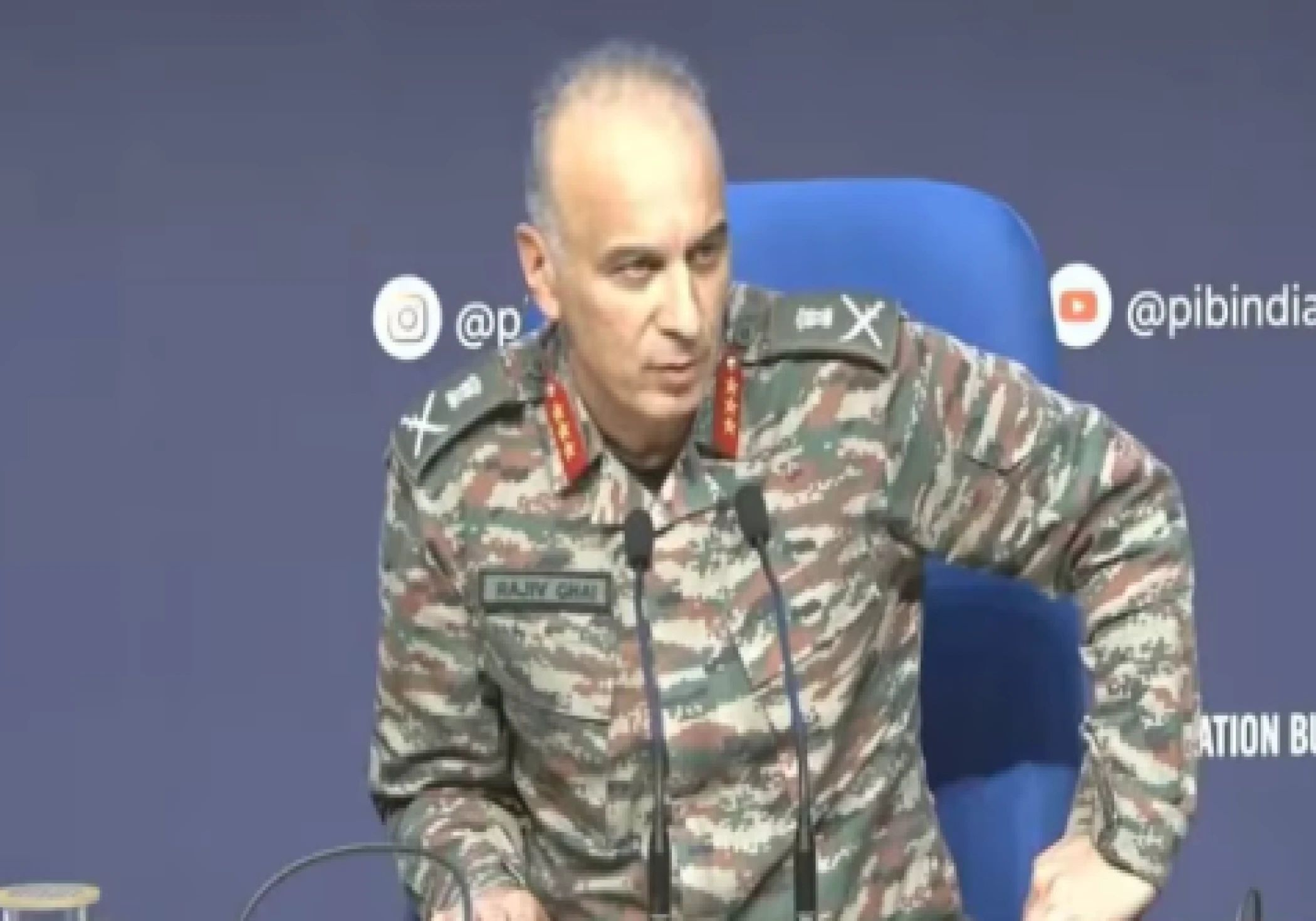 India, Pakistan DGMOs Renew Ceasefire Promise, Decide Measures to Relieve Border Tension India, Pakistan DGMOs Renew Ceasefire Promise, Decide Measures to Relieve Border Tension